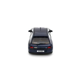 Renault Clio Williams Maxi \"Kit Car\" Blue Sport 1995 OttO mobile Project Cars 1:18 Resinemodell (Türen, Motorhaube... nicht zu öffnen!)